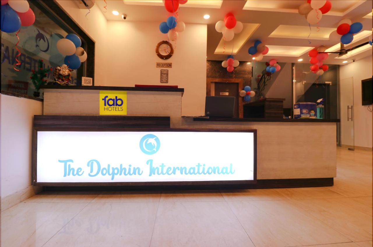 Fabexpress Dolphin International Near Delhi Airport Otel Yeni Delhi Dış mekan fotoğraf