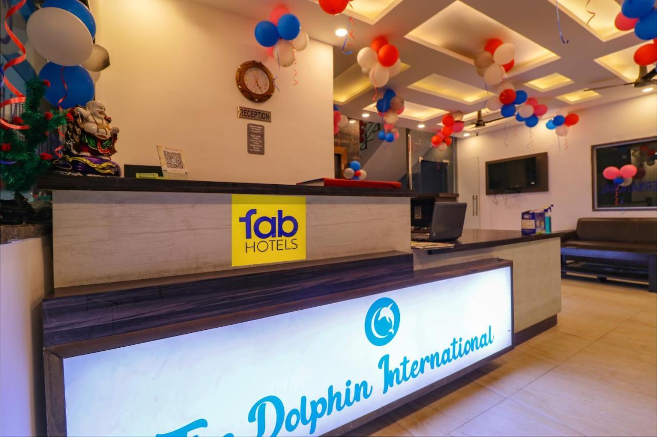 Fabexpress Dolphin International Near Delhi Airport Otel Yeni Delhi Dış mekan fotoğraf