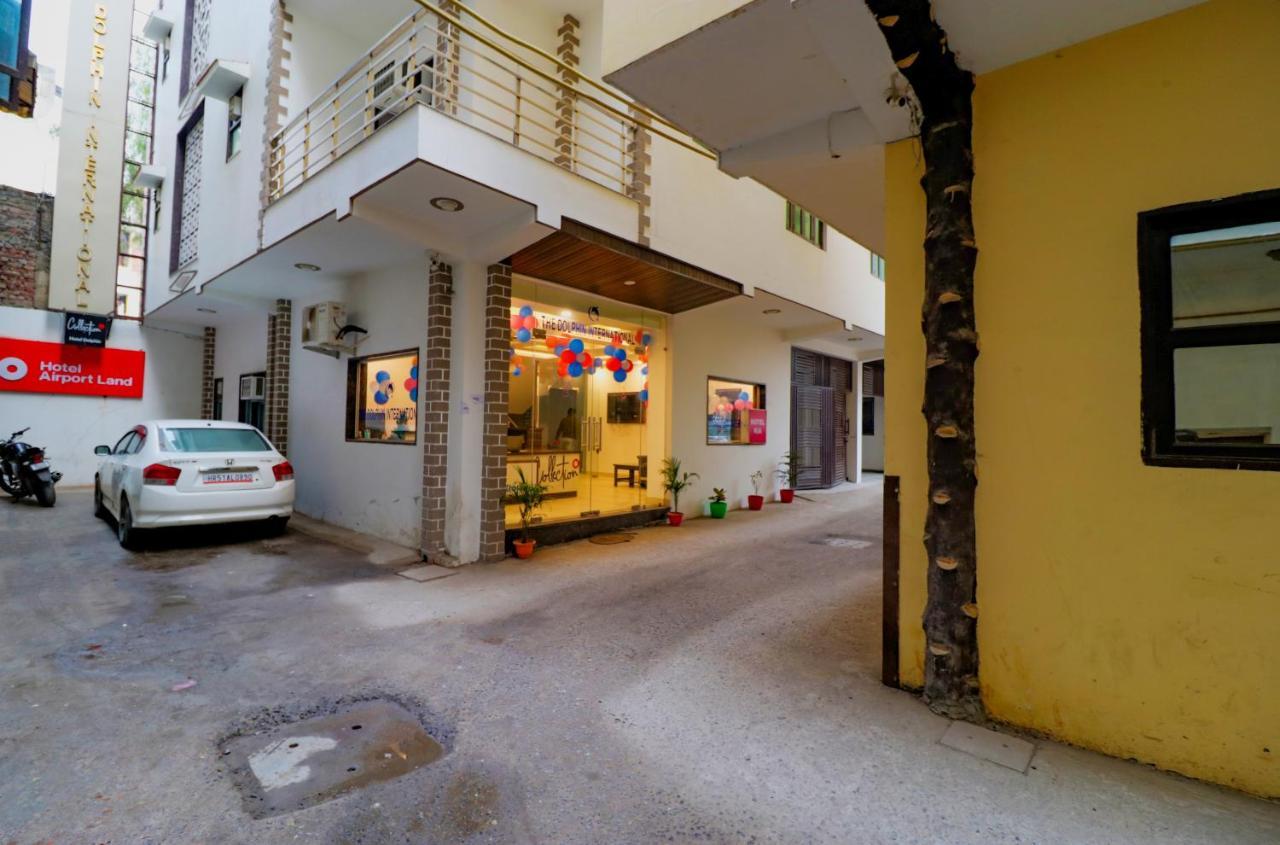 Fabexpress Dolphin International Near Delhi Airport Otel Yeni Delhi Dış mekan fotoğraf