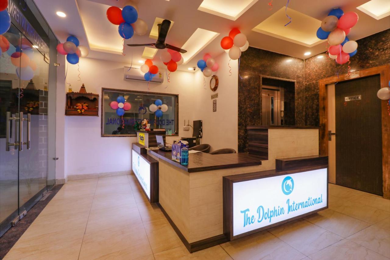 Fabexpress Dolphin International Near Delhi Airport Otel Yeni Delhi Dış mekan fotoğraf