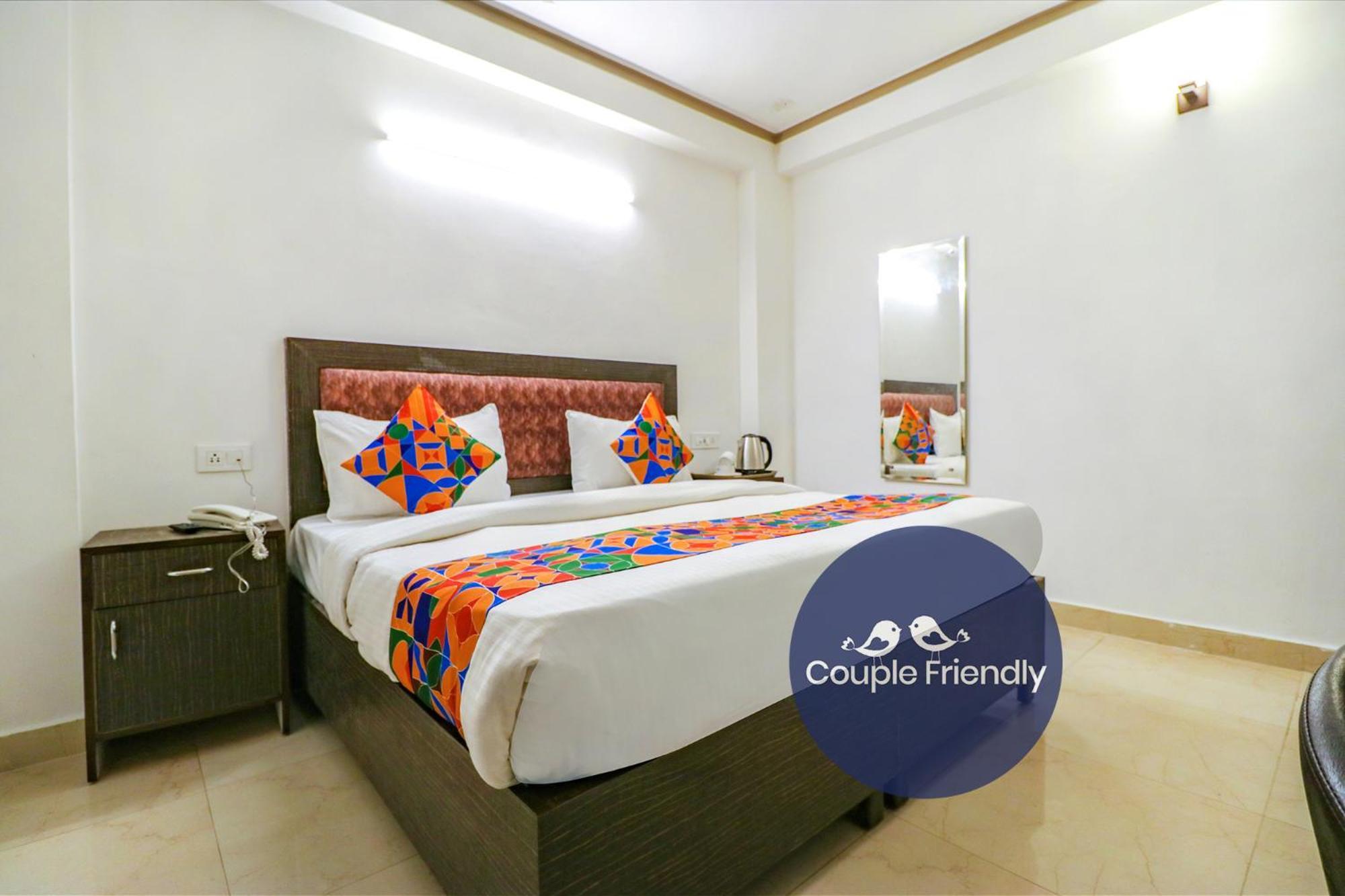 Fabexpress Dolphin International Near Delhi Airport Otel Yeni Delhi Dış mekan fotoğraf